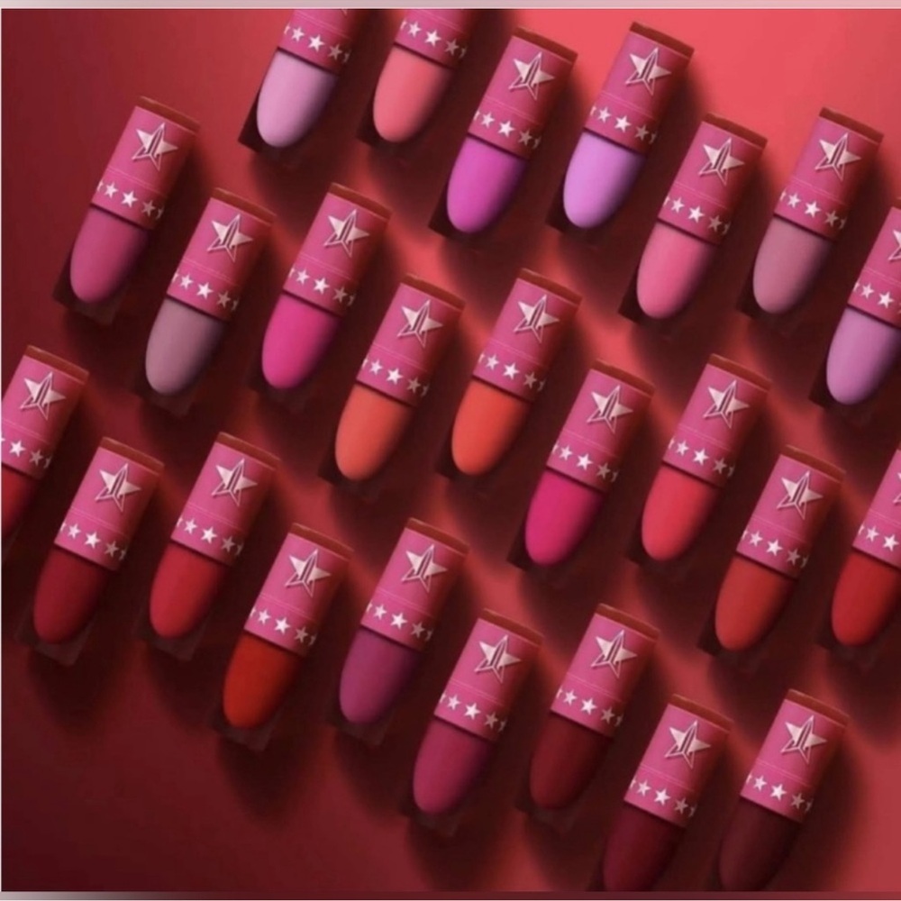 Jeffree Star Blood Sugar Liquid Lipstick Vault - Picture 5 of 6